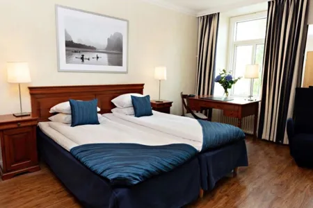 Sure Hotel by Best Western Center dubbelrum