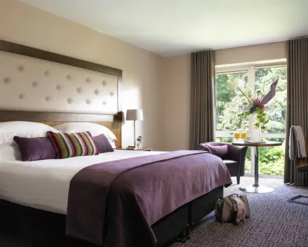 Dunboyne Castle Hotel & Spa Double Bedroom