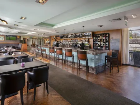 Moy Valley Hotel Bar