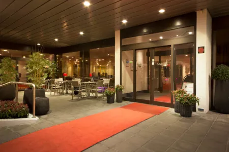 Scandic Parken Entré
