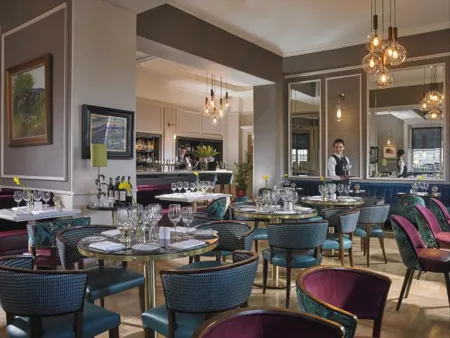 Hardiman Hotel Bar