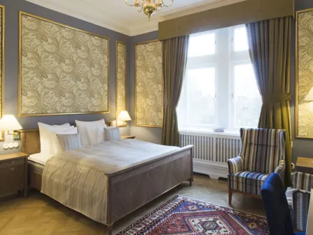 Grand Hotel Lund Dubbelrum