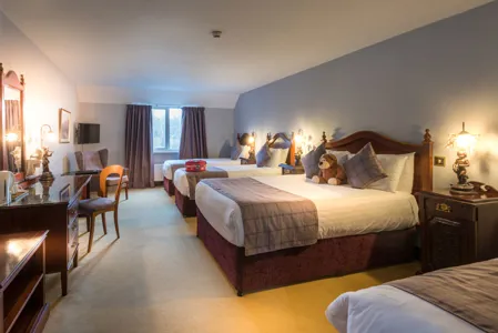 Jacksons Hotel Family Room