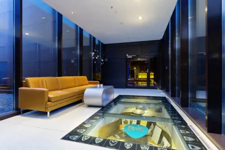 Scandic Rock City Hotel Korridor
