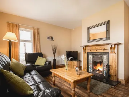 Portbeg Holiday Homes Sitting Room
