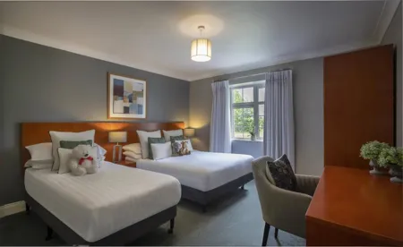 flesk Apartments bedroom