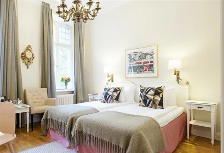 Hotel Kung Carl, Best Western Premier Collection Standard Dubbel