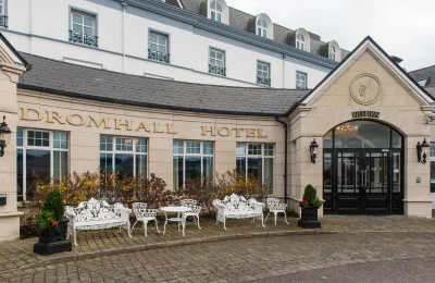 Dromhall HOtel exterior