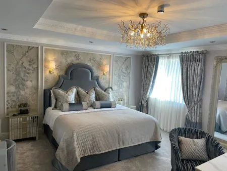 Newgrange Bedroom
