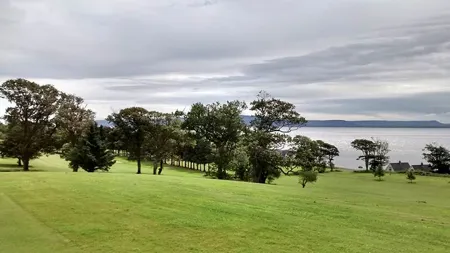 Redcastle Hotel & Spa Golf Course