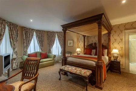 Castle Double Room