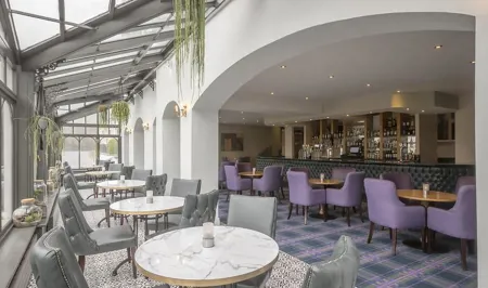 Conservatory Bar