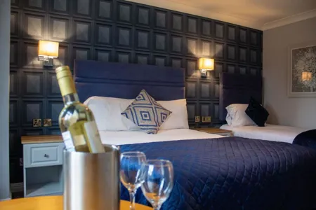 Newgrange Bedroom