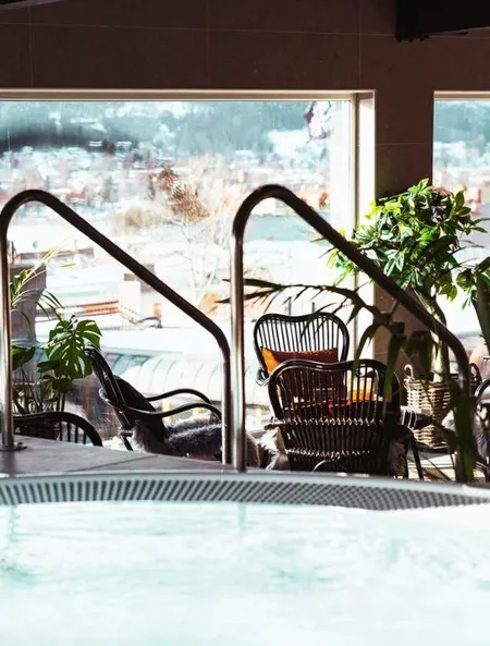 Hotell Östersund Cloud Spa