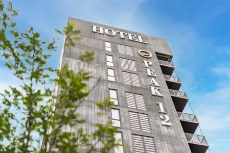 PEAK 12 Hotel Main Image