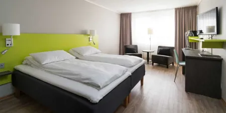 Thon Hotel Hallingdal Dubbelrum