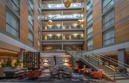 Clayton Hotel Cork CIty Interior