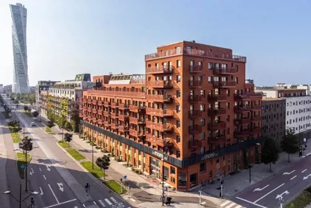 The More Hotel Västra Hamnen Main Image