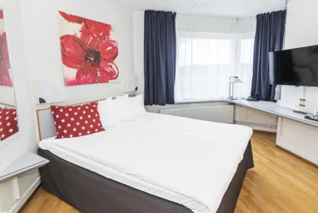 Best Western Eurostop Örebro Double Room