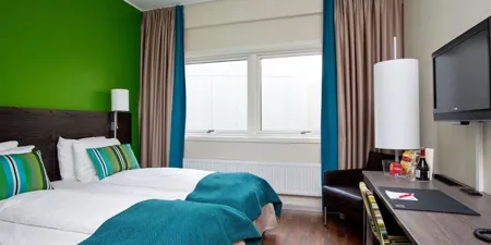 Thon Hotel Halden Rum