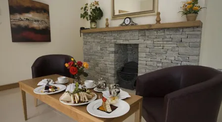 Deebert House Hotel Afternoon Tea