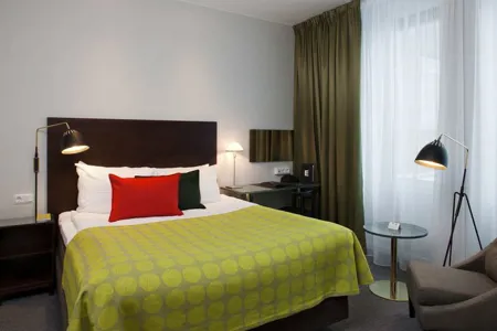 Elite Hotel Ideon Standard Dubbelrum