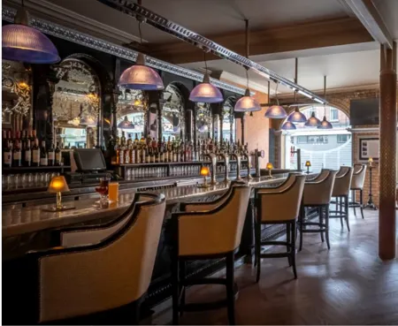 Trinity City Hotel Bar