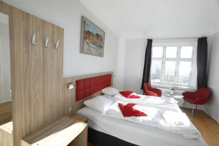 Hotel Skandia Dubbelrum