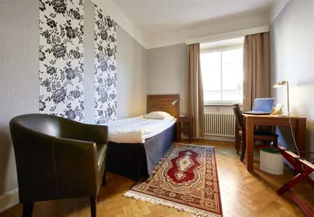 First Hotel City Enkelrum