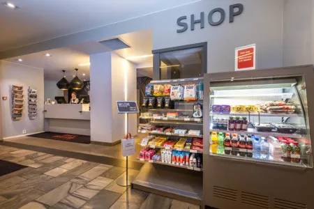 Scandic Harstad Shop