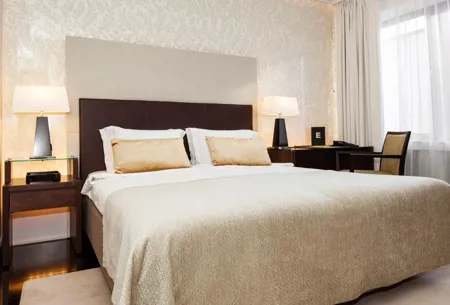 Elite Eden Park Hotel Uppgraderat dubbelrum