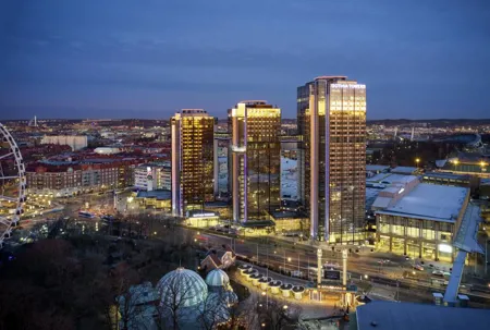 Gothia Towers Summer