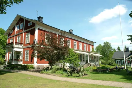 Plevnagården Fasad