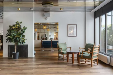 Best Western Gustaf Fröding Hotell & Konferens lobby