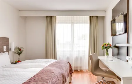 Good Morning Nyköping Twin Room