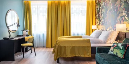 Thon Hotel Bristol Bergen Standard