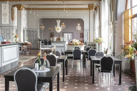 First Hotel Statt Örnsköldsvik Restaurang