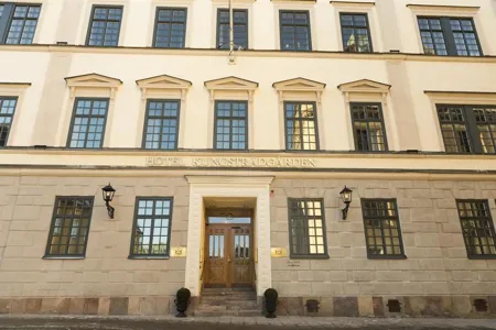 Hotel Kungsträdgården - The King's Garden Fasad