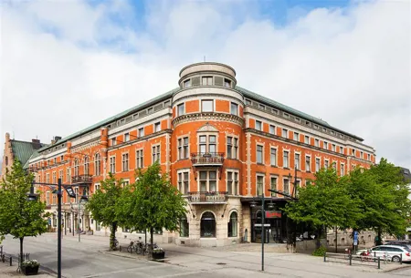 Elite Stadshotellet Luleå Fasad
