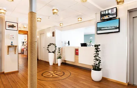 Good Morning Göteborg City Reception