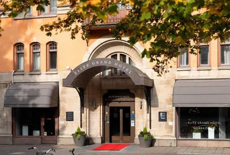 Elite Grand Hotel Norrköping