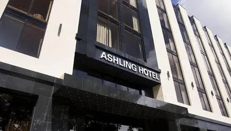 Ashling Hotel Main Image