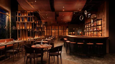 Restaurang FE