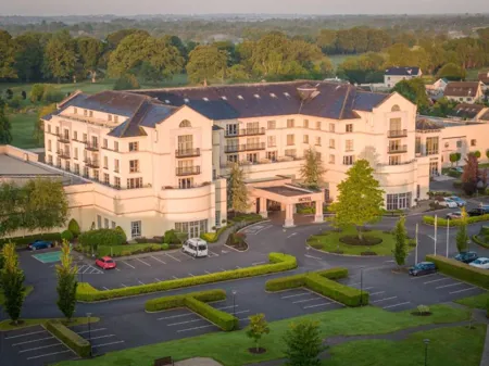 Knightsbrook Hotel Spa and Golf Resort Main Image