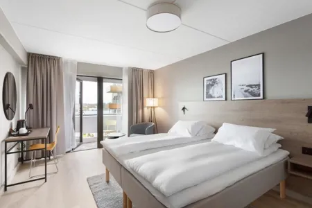 Double Room