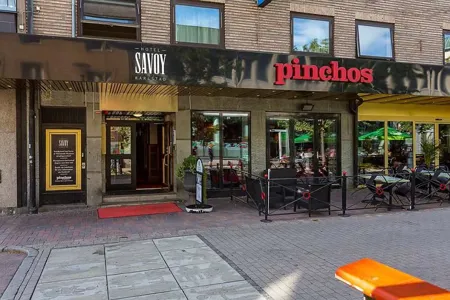Best Western Hotel Savoy Karlstad Fasad
