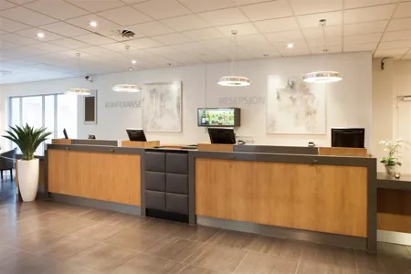 Scandic Asker Reception