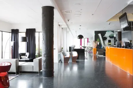 Comfort Hotel Eskilstuna Lobby