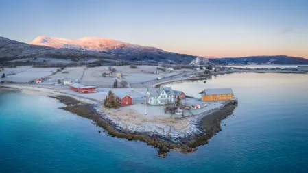 Sandtorgholmen Hotel 