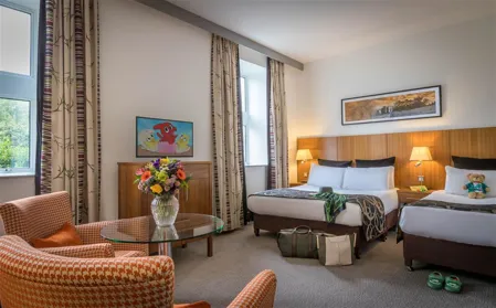 Clayton Hotel Sligo Family bedroom